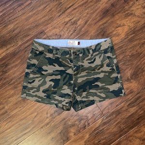 SO Heritage - Shorts